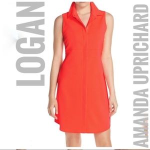 Amanda Uprichard Logan shirt dress